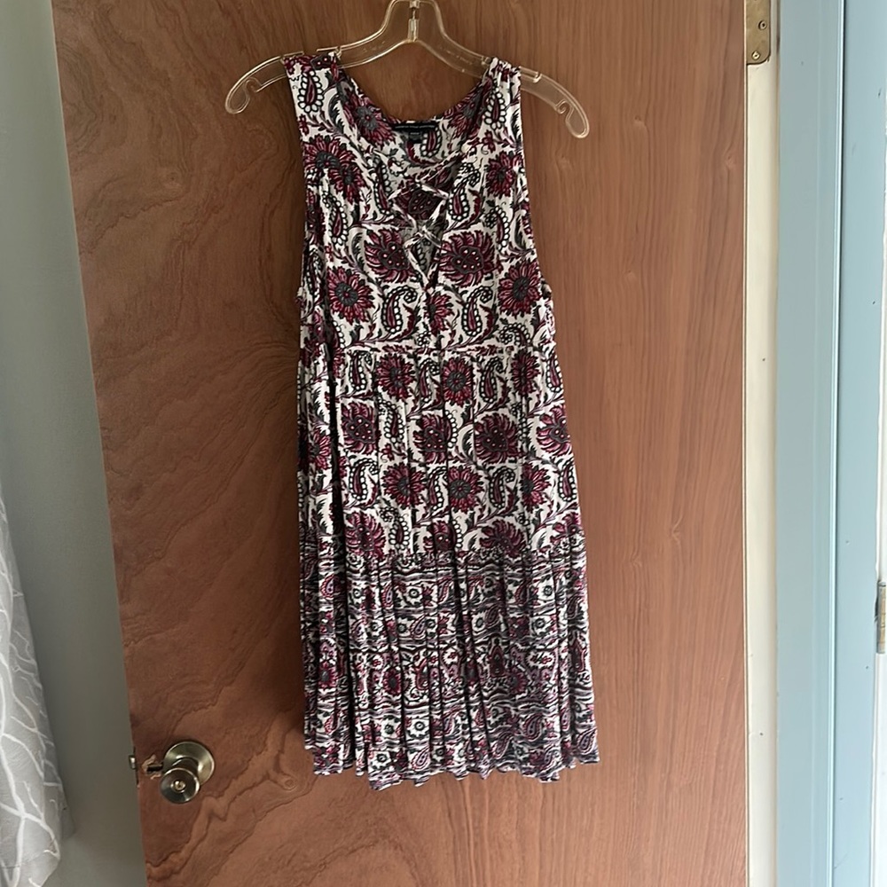 American eagle floral dress